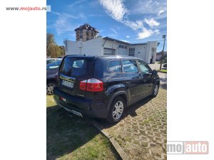 Glavna slika - Chevrolet Orlando   - MojAuto