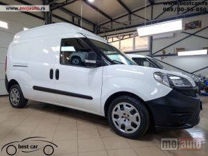 Glavna slika - Fiat Doblo MAXI XL 1.6 mjt  - MojAuto