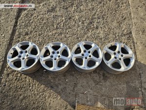 Glavna slika -  AluFelne 16Coli 5x108 Ford Originalne kao Nove - MojAuto