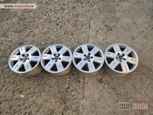 Glavna slika -  AluFelne 16Coli 5x108 Ford Originalne kao Nove - MojAuto