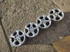 Slika 2 -  AluFelne 16Coli 5x108 Ford Originalne kao Nove - MojAuto