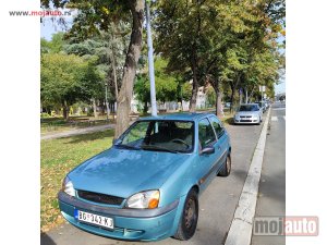 Glavna slika - Ford Fiesta   - MojAuto