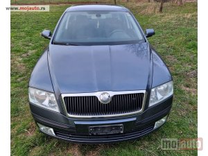 Glavna slika - Škoda Octavia 4x4   - MojAuto