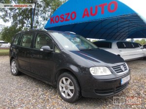 Glavna slika - VW Touran 1.9 TDi  - MojAuto