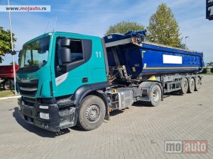 Glavna slika - Iveco AT440 / SCHMITZ 28 m3 - MojAuto