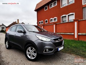 Glavna slika - Hyundai ix35 1.7 CRDi Navi LED  - MojAuto