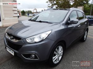 Glavna slika - Hyundai ix35 1.7 CRDI 85 KW LED ALU NOV  - MojAuto