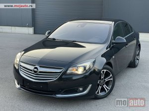 Glavna slika - Opel Insignia 2.0   - MojAuto