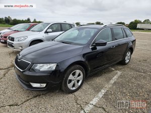 Glavna slika - Škoda Octavia 1.6 tdi  - MojAuto