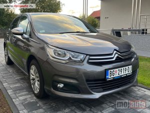 Glavna slika - Citroen C4 1.2 Pure Tech Feel  - MojAuto