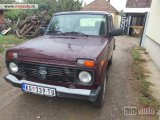 polovni Automobil Lada Niva 1.7I 4x4 