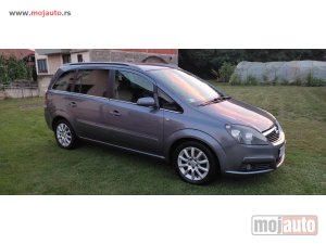 Glavna slika - Opel Zafira   - MojAuto