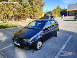 Glavna slika - Fiat Punto 1.2 b  - MojAuto