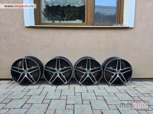 Glavna slika -  Alu felne 18 5x100 SEAT - MojAuto