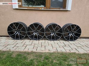 Glavna slika -  Alu felne 22 5x112 AUDI Q7 - MojAuto