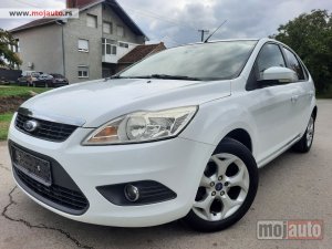 Glavna slika - Ford Focus 1.6 HDI,ORIGINAL KM,PRELEP  - MojAuto