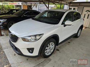 Glavna slika - Mazda CX 5 Diesel  - MojAuto