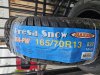 Slika 5 -  165-70-13 Maxxis nove Odlicne M+S - MojAuto