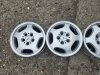 Slika 4 -  AluFelne 15Coli 5x112 Mercedes kao nove Odlicne Originalne - MojAuto