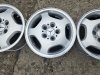 Slika 6 -  AluFelne 15Coli 5x112 Mercedes kao nove Odlicne Originalne - MojAuto