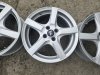 Slika 6 -  AluFelne 17Coli 4x108 Peugeot Citroen kao nove Odlicne - MojAuto