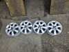 Slika 1 -  AluFelne 15Coli 4x100 Fat Evo Grande punto kao nove - MojAuto