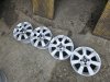 Slika 3 -  AluFelne 15Coli 4x100 Fat Evo Grande punto kao nove - MojAuto