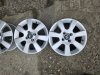 Slika 4 -  AluFelne 15Coli 4x100 Fat Evo Grande punto kao nove - MojAuto