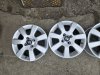 Slika 5 -  AluFelne 15Coli 4x100 Fat Evo Grande punto kao nove - MojAuto