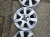 Slika 6 -  AluFelne 15Coli 4x100 Fat Evo Grande punto kao nove - MojAuto