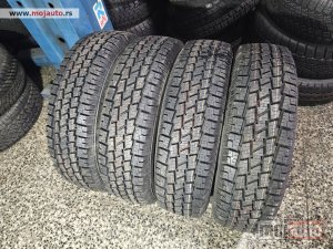 Glavna slika -  205-75-16C Maxxis Nove Teretne gume za Kombi vozila M+S - MojAuto