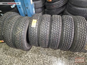 Glavna slika -  195-75-16C Maxxis teretne gume za kombi vozila Nove M+S - MojAuto