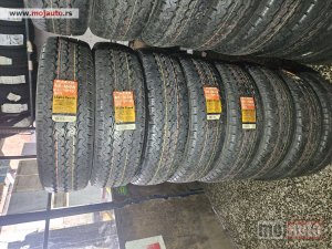 Glavna slika -  205-75-16C Maxxis Nove Teretne gume za Kombi vozila - MojAuto