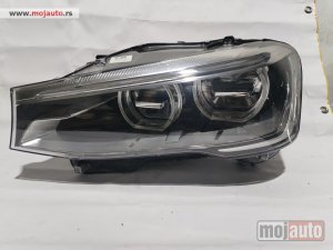 Glavna slika -  156. Far levi, BMW X3,X4, F25, F26, Full Led adaptive od 2014-2017. g. - MojAuto