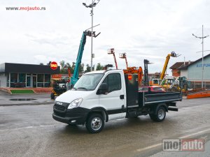 Glavna slika - Iveco 35C13 - MojAuto