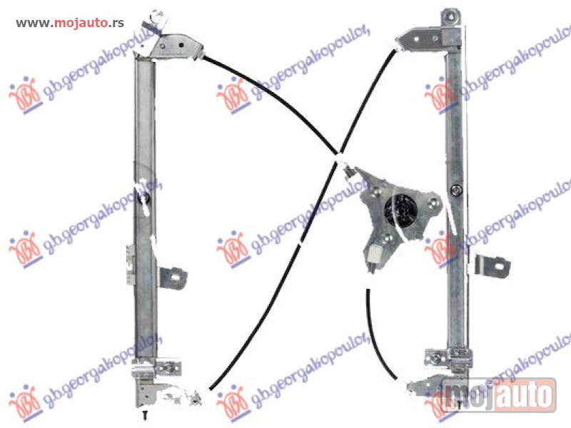 Glavna slika -  Podizac prednjeg prozora - MojAuto