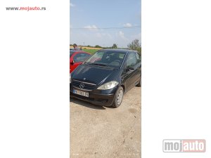 Glavna slika - Mercedes A 150 DELOVI ili CEO  - MojAuto