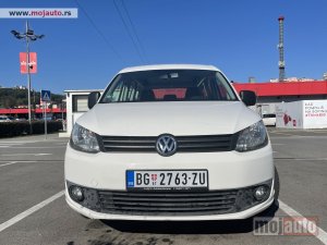 Glavna slika - VW Caddy 2.0  - MojAuto