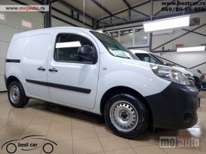 Glavna slika - Renault Kangoo 1.5 dci  - MojAuto