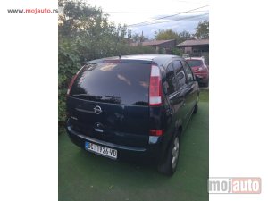 Glavna slika - Opel Meriva   - MojAuto