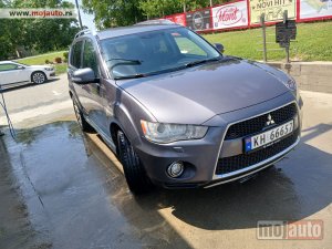 Glavna slika - Mitsubishi Outlander 2.0did  - MojAuto