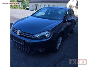 Glavna slika - VW Golf 6 1,4 TSI  - MojAuto