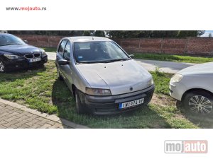 Glavna slika - Fiat Punto 1.9 jtd  - MojAuto