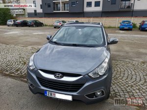 Glavna slika - Hyundai ix35 1.6 GDI  - MojAuto