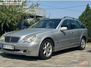 Glavna slika - Mercedes C 270   - MojAuto