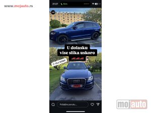 Glavna slika - Audi Q5 2.0tdi S-tronic,4x4,STIZE   - MojAuto