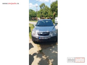 Glavna slika - Opel Antara   - MojAuto