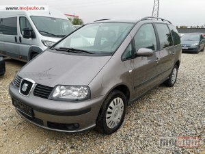 Glavna slika - Seat Alhambra 2.0 TDI   - MojAuto