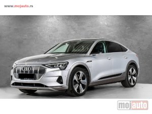 Glavna slika - Audi 50 E-tron Sportback  - MojAuto