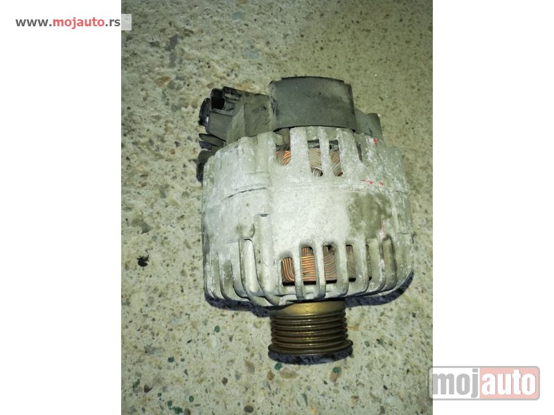 Glavna slika -  Alternator 1.4hdi 50kw za Peugeot 206 - MojAuto